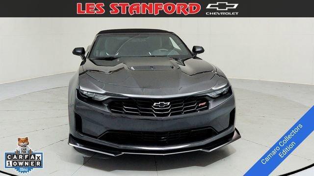 used 2024 Chevrolet Camaro car, priced at $53,595