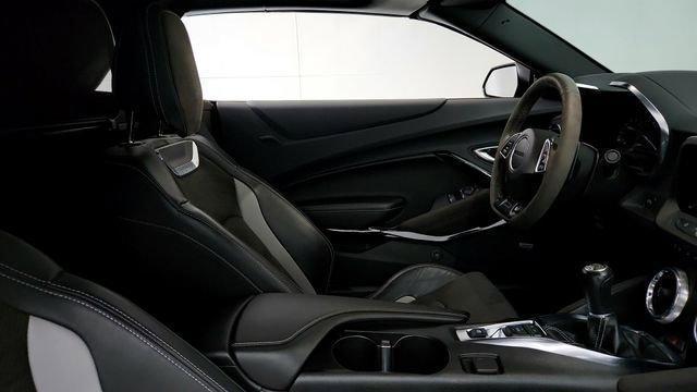 used 2024 Chevrolet Camaro car, priced at $53,995