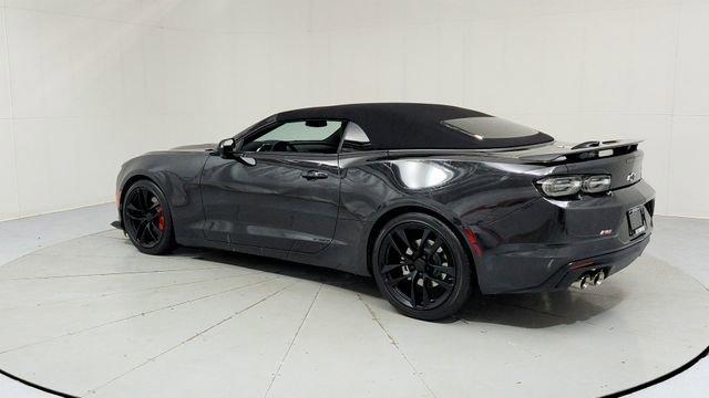 used 2024 Chevrolet Camaro car, priced at $53,995