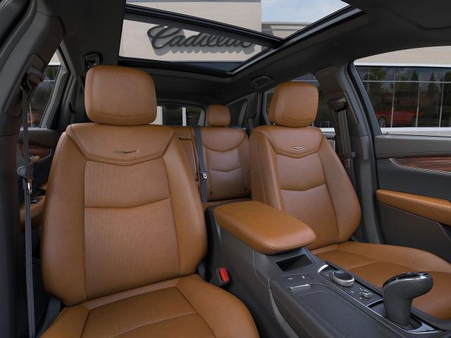 new 2026 Cadillac XT5 car, priced at $52,182