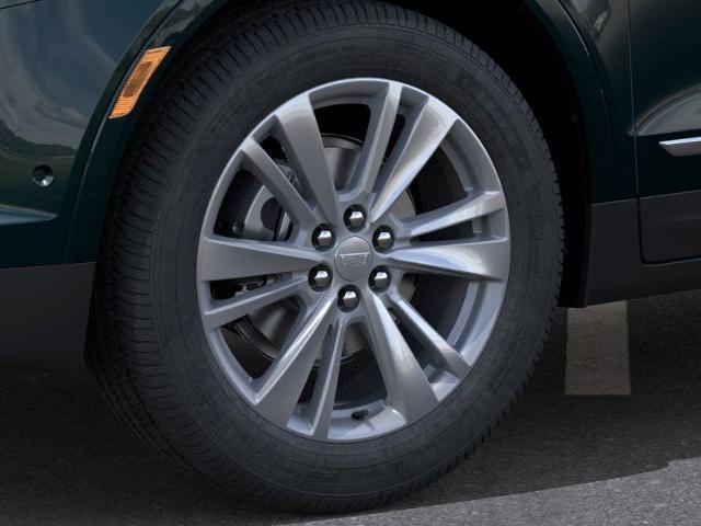 new 2026 Cadillac XT5 car, priced at $52,182
