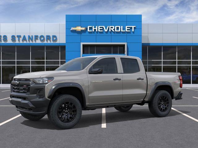new 2026 Chevrolet Colorado car, priced at $42,184