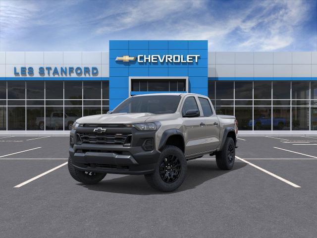 new 2026 Chevrolet Colorado car, priced at $42,184