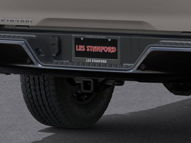 new 2026 Chevrolet Colorado car, priced at $42,184