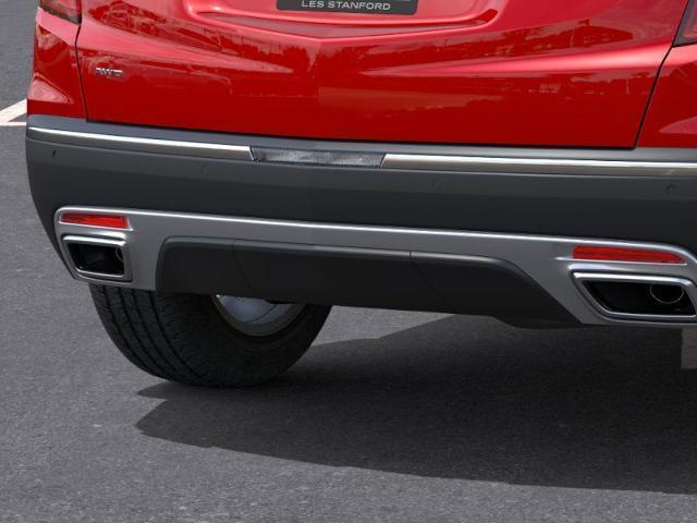 new 2025 Cadillac XT5 car, priced at $51,566