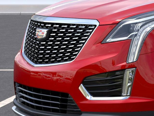 new 2025 Cadillac XT5 car, priced at $51,566