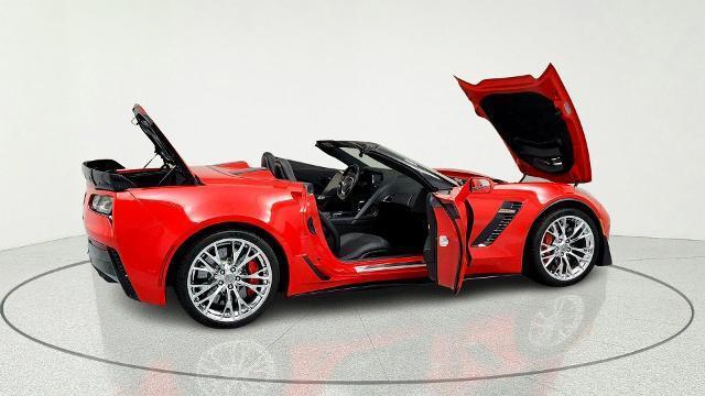used 2016 Chevrolet Corvette car, priced at $72,995