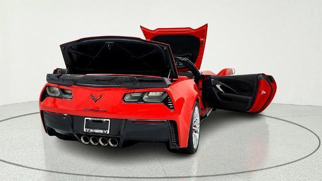 used 2016 Chevrolet Corvette car, priced at $72,995