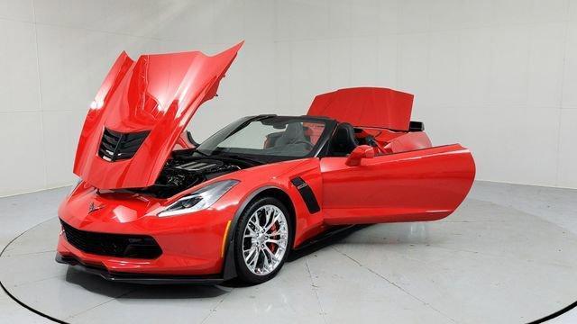 used 2016 Chevrolet Corvette car, priced at $72,995