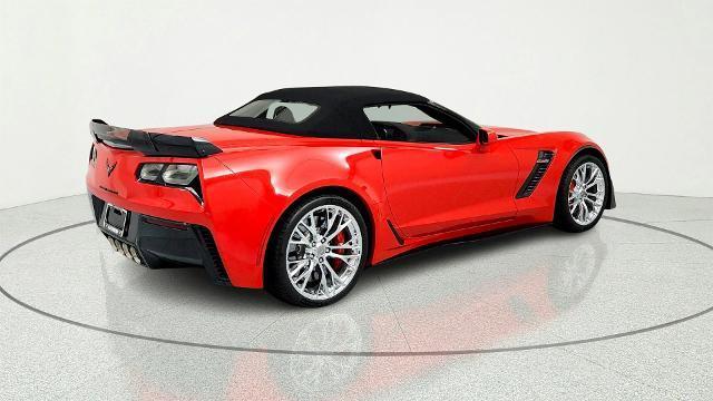 used 2016 Chevrolet Corvette car, priced at $72,995