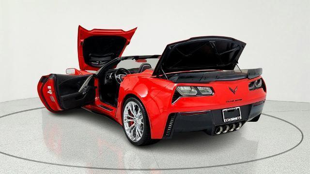 used 2016 Chevrolet Corvette car, priced at $72,995
