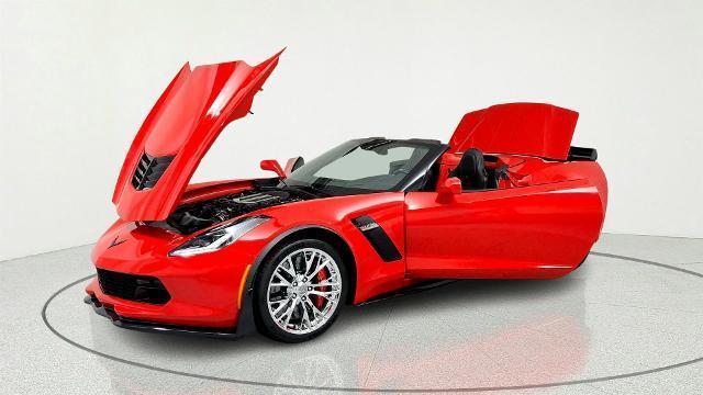 used 2016 Chevrolet Corvette car, priced at $72,995