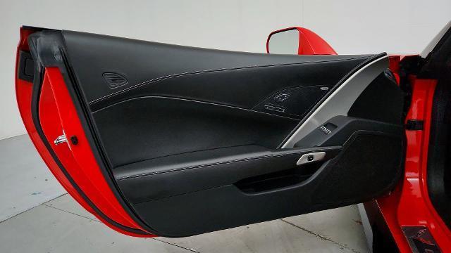 used 2016 Chevrolet Corvette car, priced at $72,995