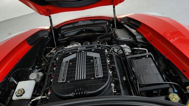 used 2016 Chevrolet Corvette car, priced at $72,995