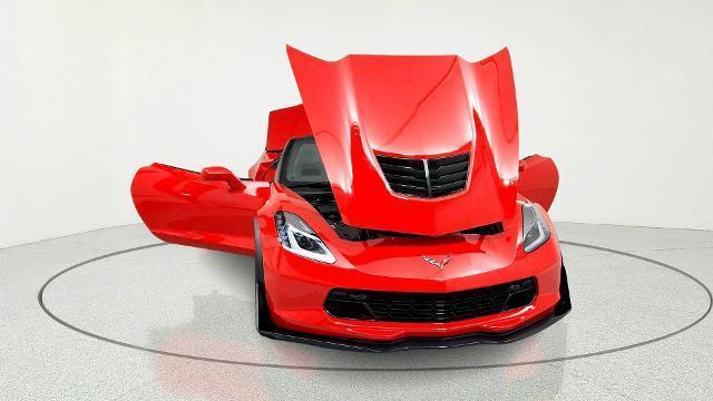 used 2016 Chevrolet Corvette car, priced at $72,995