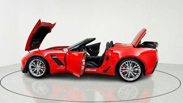 used 2016 Chevrolet Corvette car, priced at $72,995