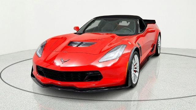 used 2016 Chevrolet Corvette car, priced at $72,995