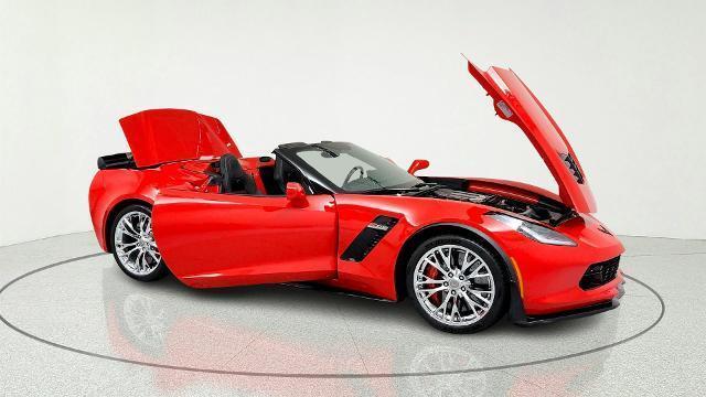 used 2016 Chevrolet Corvette car, priced at $72,995