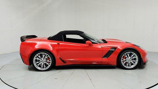 used 2016 Chevrolet Corvette car, priced at $72,995