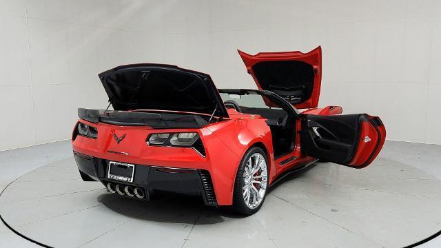 used 2016 Chevrolet Corvette car, priced at $72,495