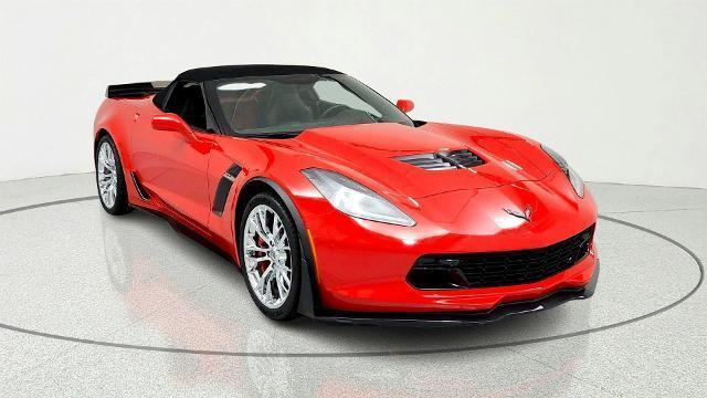 used 2016 Chevrolet Corvette car, priced at $72,995