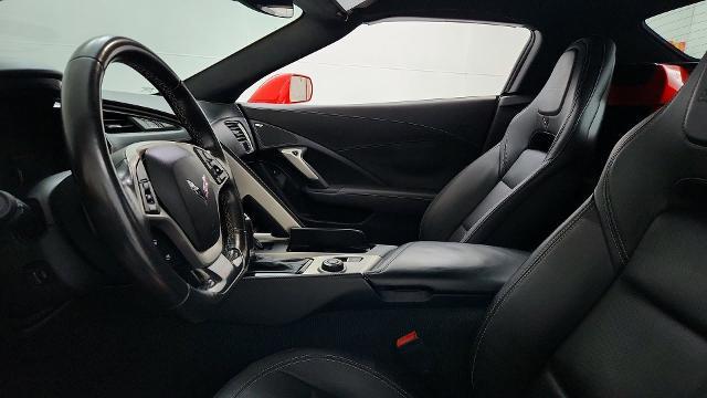 used 2016 Chevrolet Corvette car, priced at $72,995
