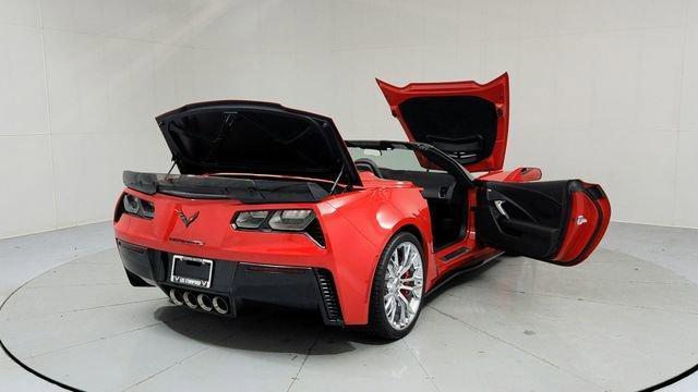 used 2016 Chevrolet Corvette car, priced at $72,995