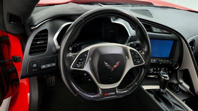 used 2016 Chevrolet Corvette car, priced at $72,995