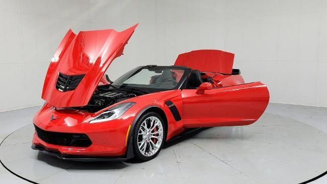 used 2016 Chevrolet Corvette car, priced at $72,495