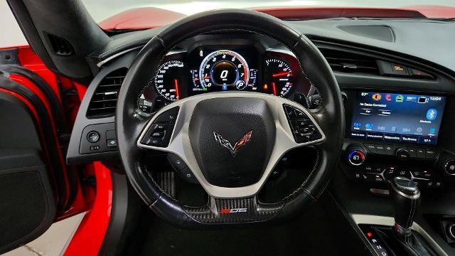 used 2016 Chevrolet Corvette car, priced at $72,995