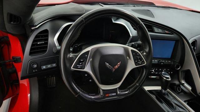 used 2016 Chevrolet Corvette car, priced at $72,995