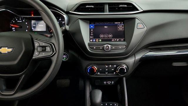 used 2023 Chevrolet TrailBlazer car, priced at $21,595