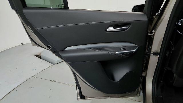 used 2023 Cadillac XT4 car, priced at $28,595