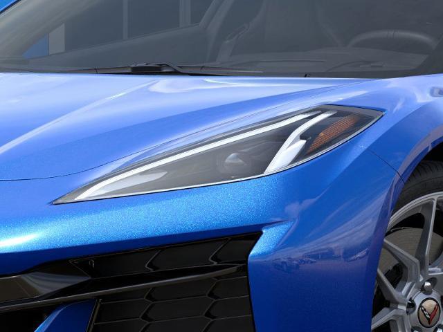 new 2026 Chevrolet Corvette car, priced at $122,895