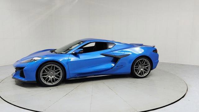 new 2026 Chevrolet Corvette car, priced at $114,292