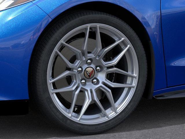 new 2026 Chevrolet Corvette car, priced at $122,895