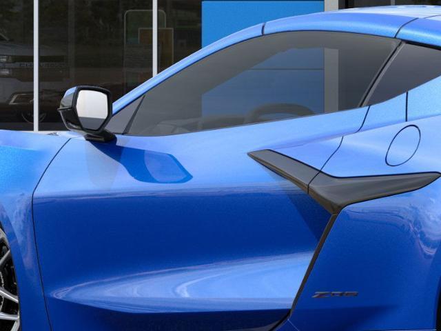 new 2026 Chevrolet Corvette car, priced at $122,895