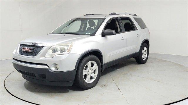 used 2011 GMC Acadia car, priced at $6,795