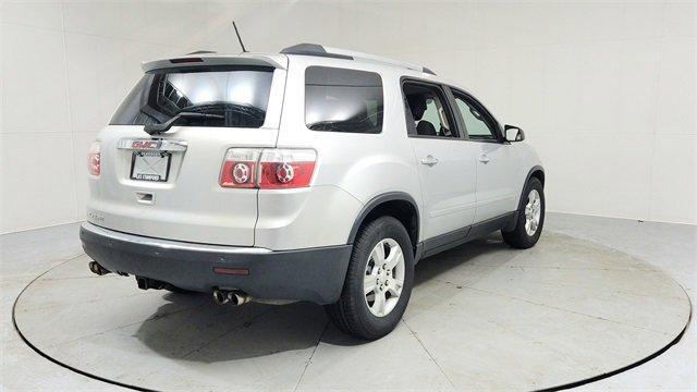 used 2011 GMC Acadia car, priced at $6,795