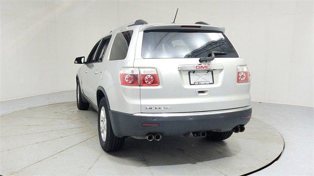 used 2011 GMC Acadia car, priced at $6,795