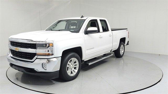 used 2018 Chevrolet Silverado 1500 car, priced at $18,595