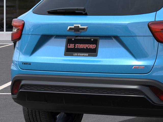new 2026 Chevrolet Trax car, priced at $26,481
