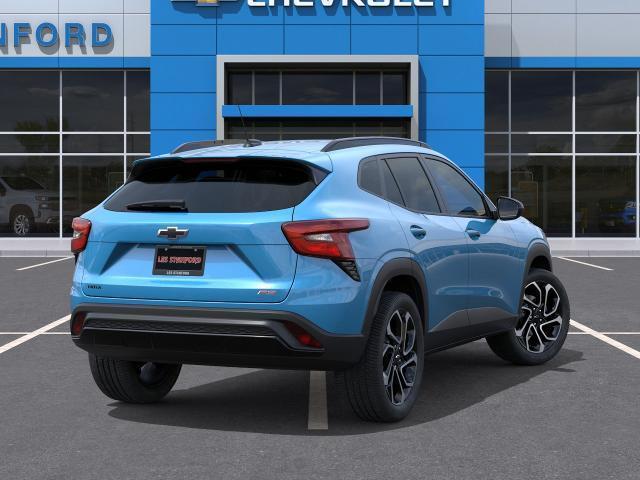new 2026 Chevrolet Trax car, priced at $26,481