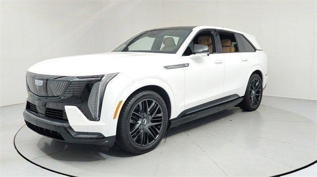 used 2025 Cadillac Escalade IQ car, priced at $131,695