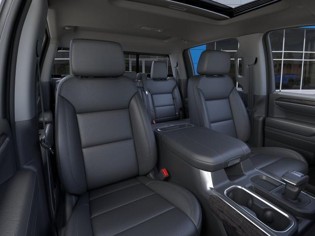 new 2026 Chevrolet Silverado 1500 car, priced at $62,615