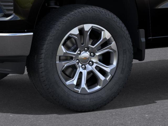 new 2026 Chevrolet Silverado 1500 car, priced at $62,615