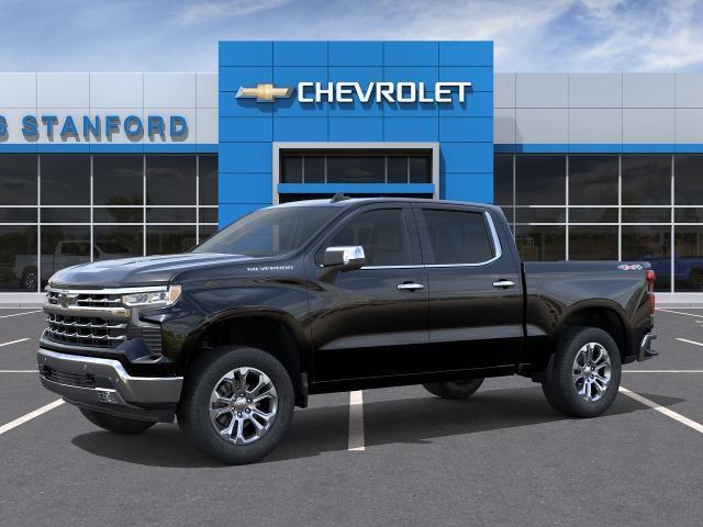 new 2026 Chevrolet Silverado 1500 car, priced at $62,615