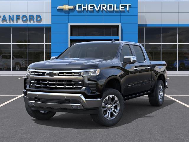 new 2026 Chevrolet Silverado 1500 car, priced at $62,615