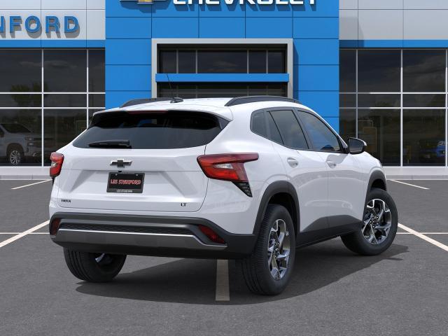 new 2026 Chevrolet Trax car, priced at $23,821