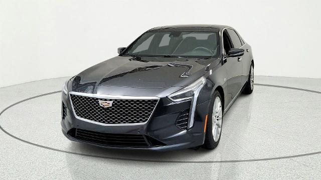 used 2020 Cadillac CT6 car, priced at $29,495